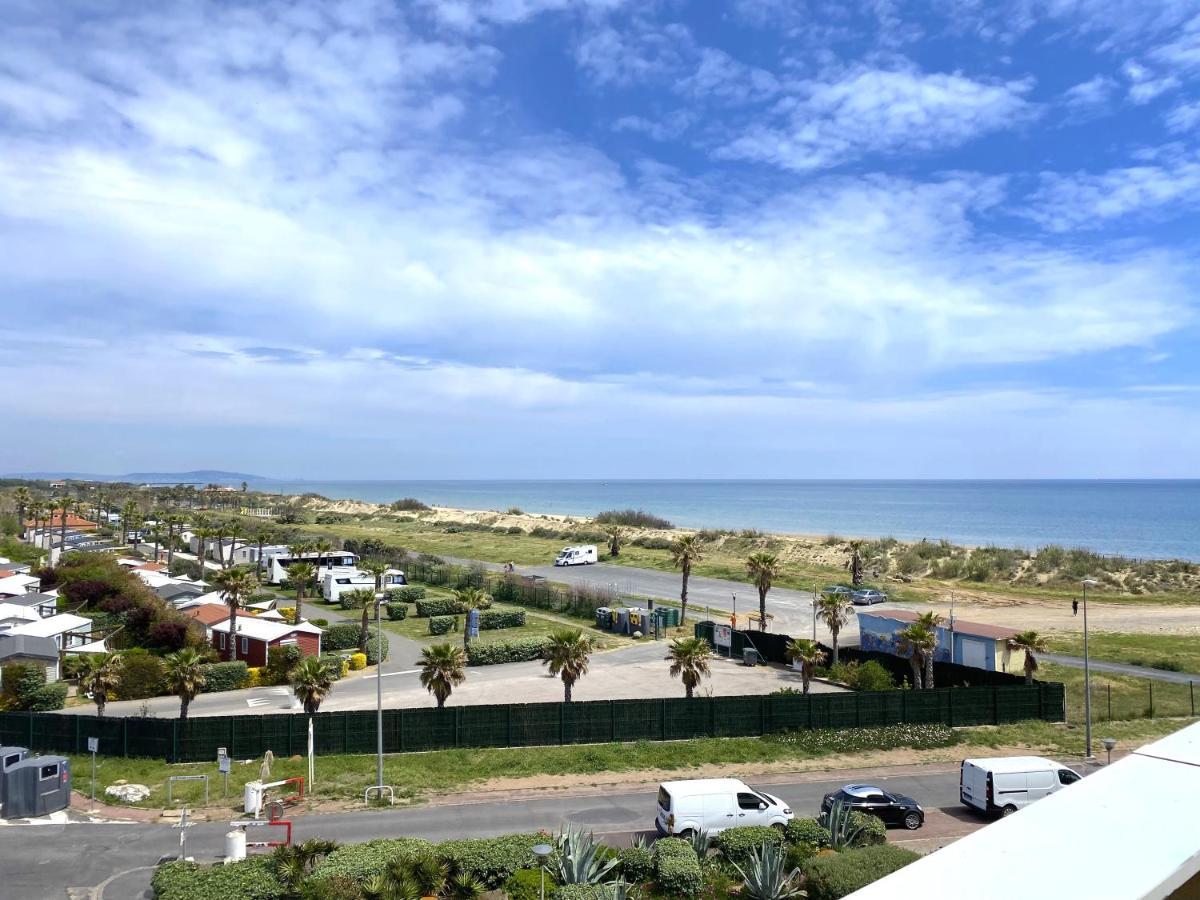 Studio Héliopolis L Village Naturiste Agde Esterno foto