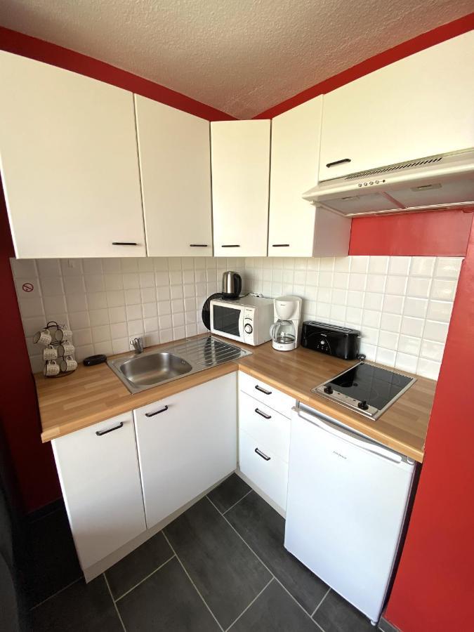 Studio Héliopolis L Village Naturiste Agde Esterno foto