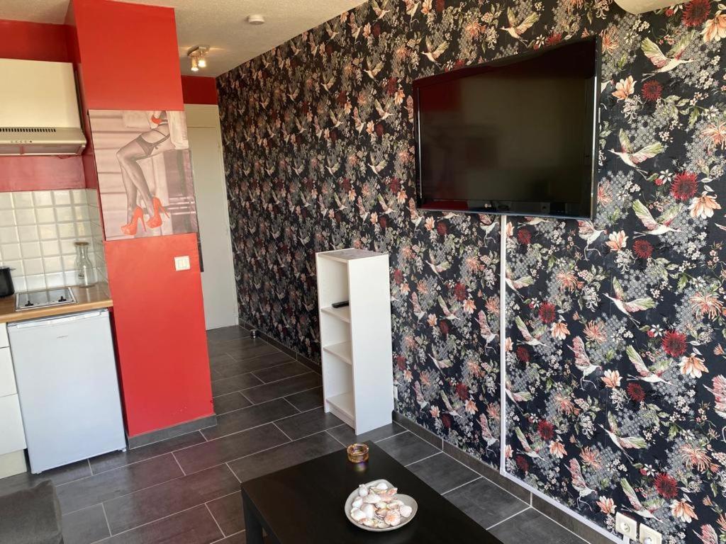 Studio Héliopolis L Village Naturiste Agde Esterno foto